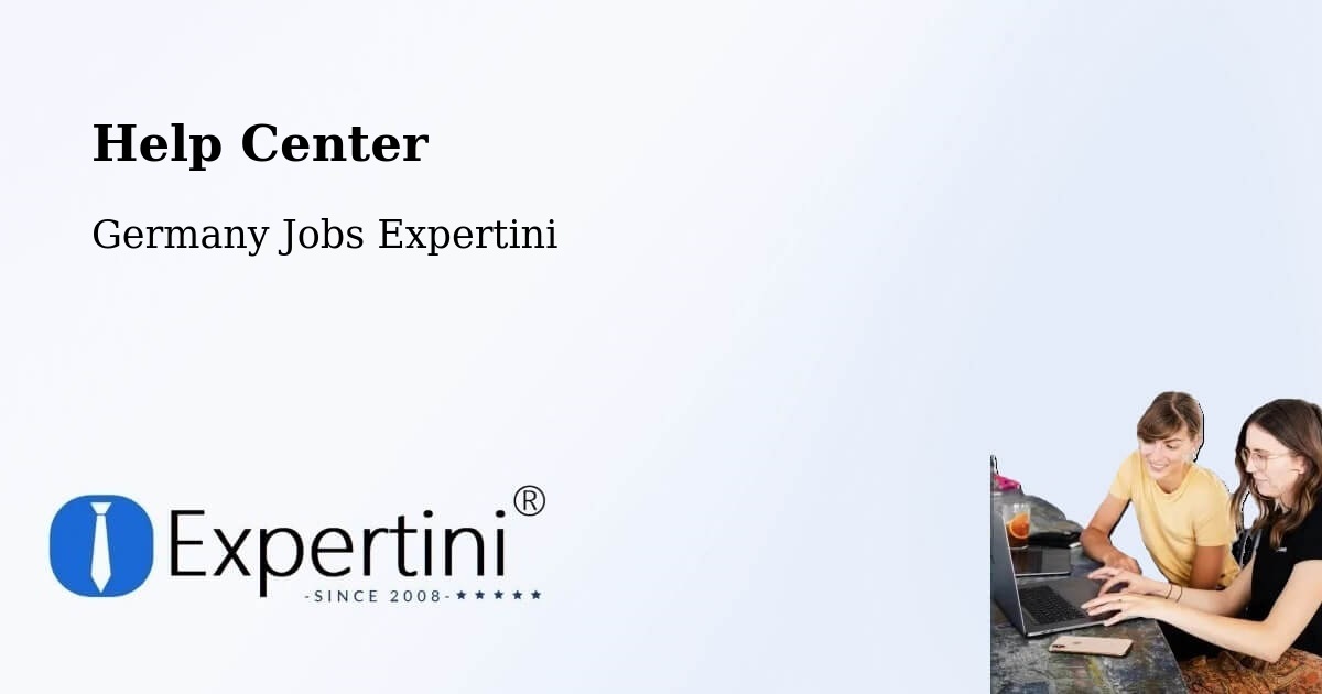 Help Center – Olsberg - Germany Jobs Expertini