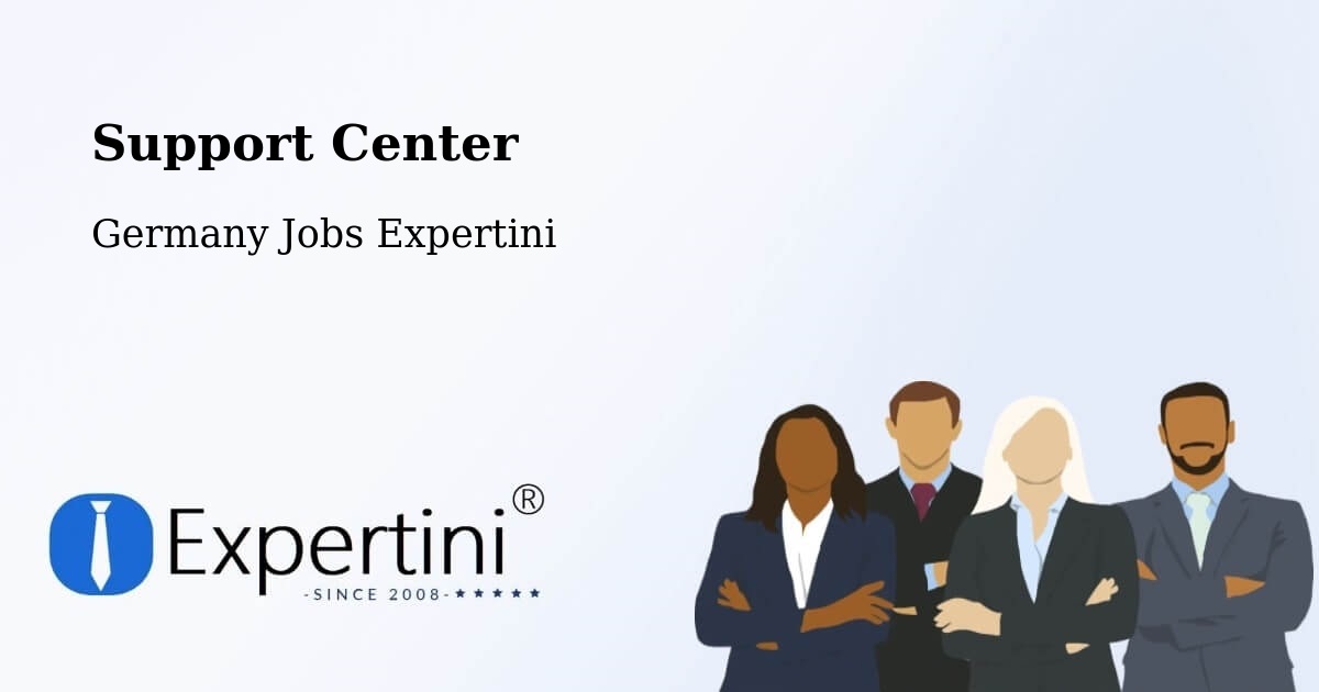 Support Services – Olsberg - Germany Jobs Expertini